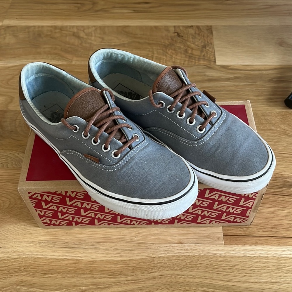 Men's Vans Sneakers Size 8